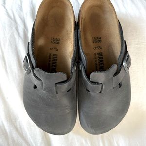 Birkenstock Boston
Oiled Leather 38 - like new